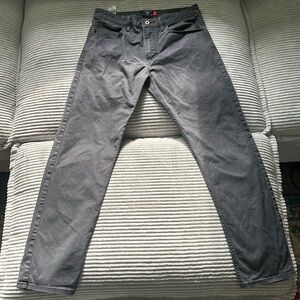 Stylish Gray Dockers Denim Jeans